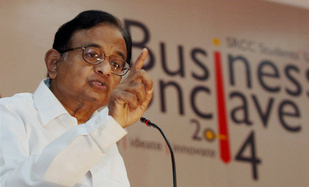 Finance Minister P. Chidambaram expresses satisfaction over the growth projections for 2013-14. Finance Minister P. Chidambaram expresses satisfaction over the growth projections for 2013-14.